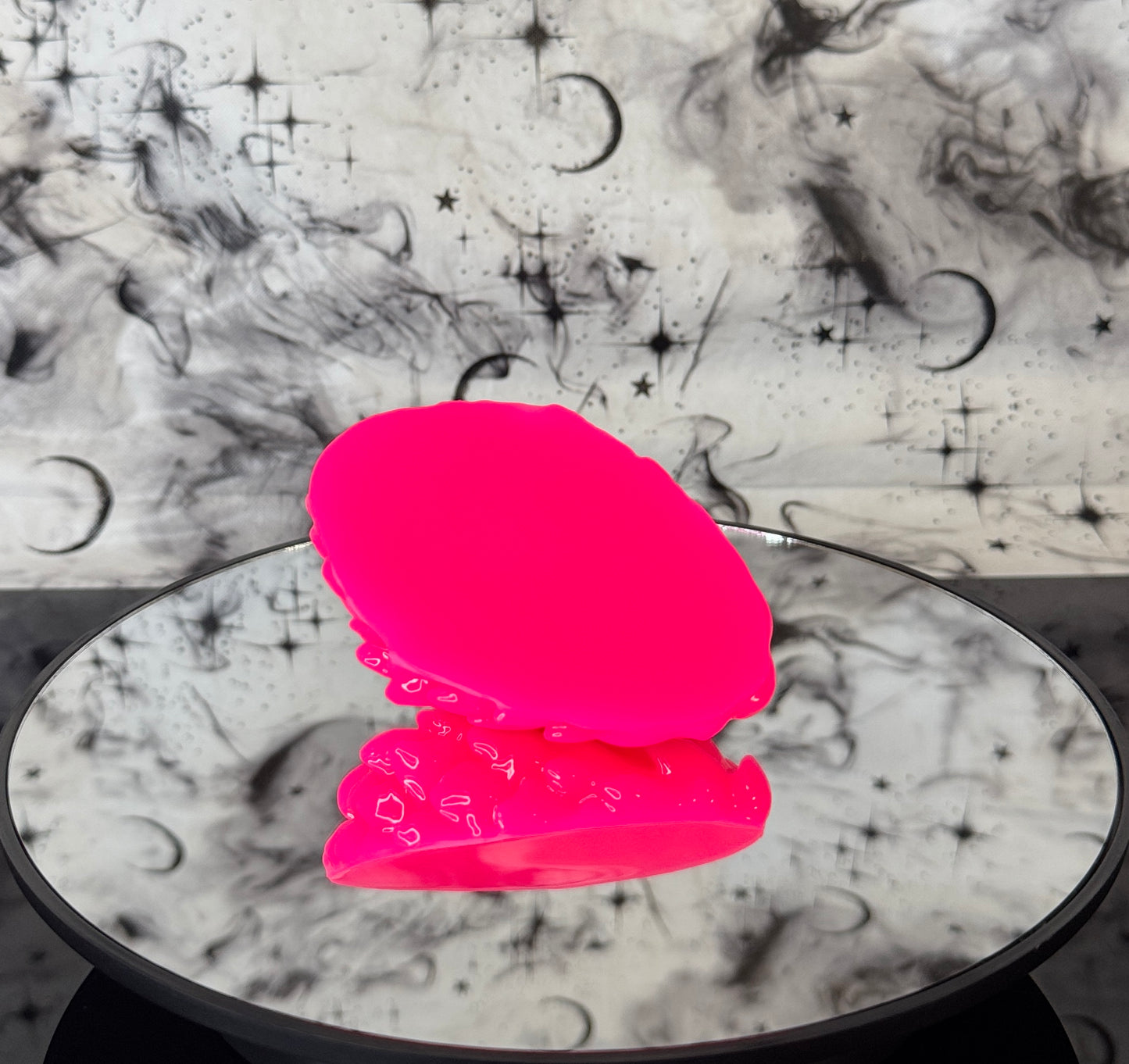 Ocypete Small - UV Glow - Hot Pink - Firmness Super Soft 0020