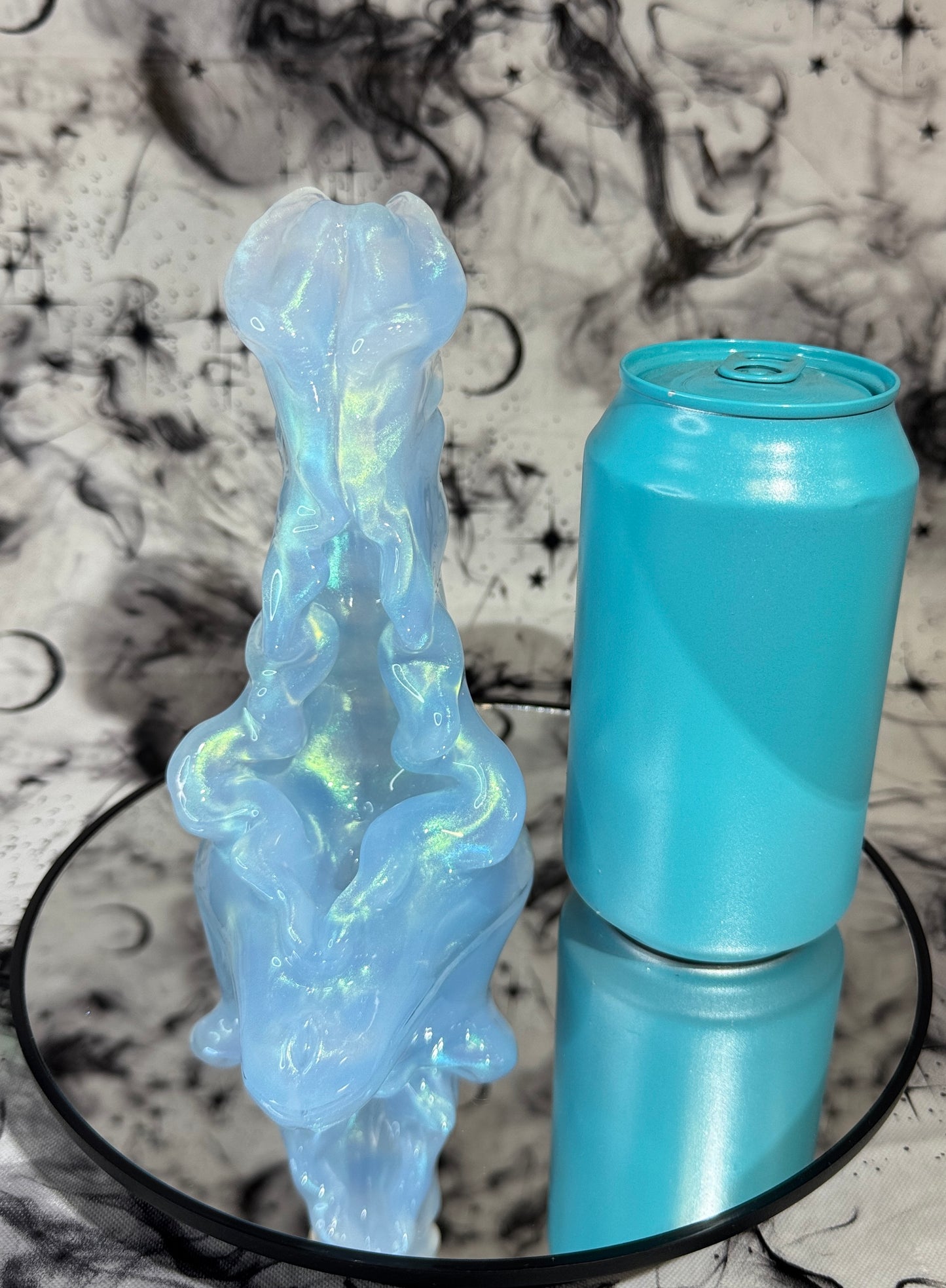 Hylonome Small - Flop - Frost Pour - Dual Density NC Soft