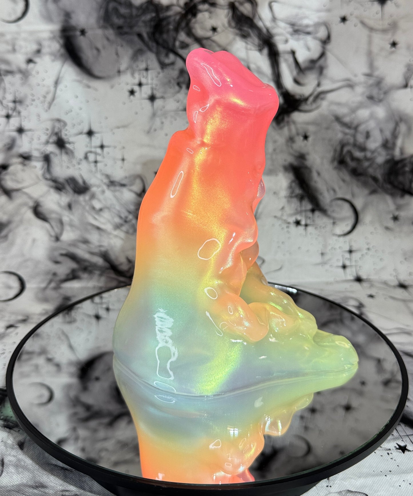 Hylonome Small - UV Pearl Rainbow - Dual Density NC Medium