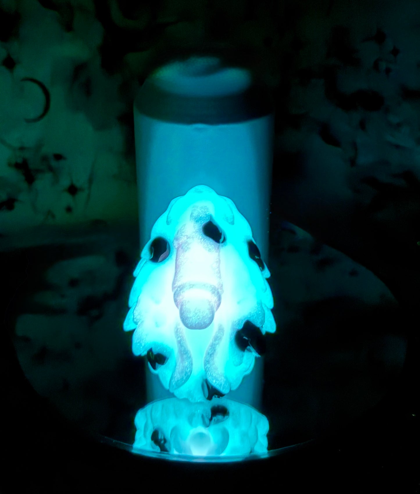 Ocypete Small - Cow Pour + Glow - Firmness Soft 0030