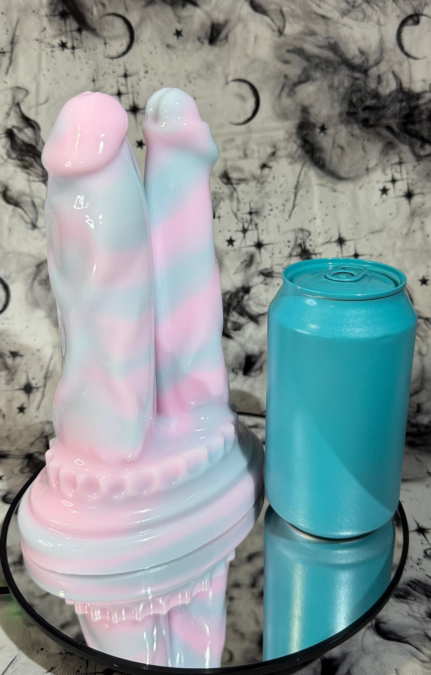 Patrochilles Medium Size - Pastel Cotton Candy - Firmness Medium 0050