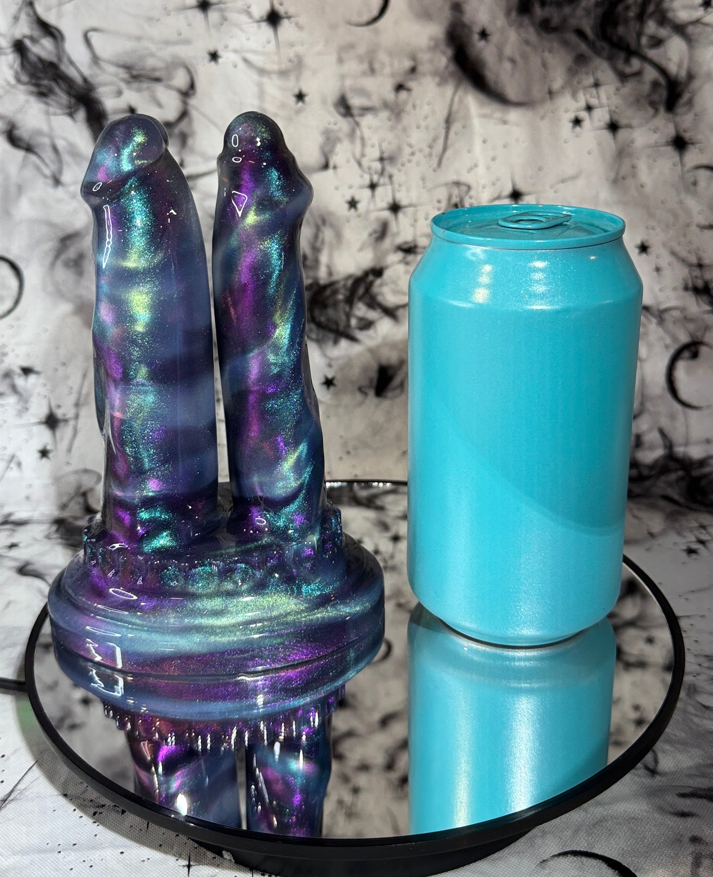 Patrochilles Small - Galaxy Pearl Swirl - Medium NC 0045