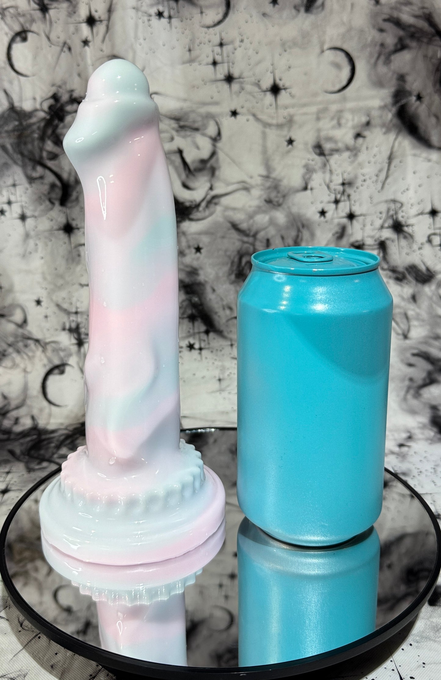 Achilles Medium Size - Pastel Cotton Candy - Firmness: Soft 0030