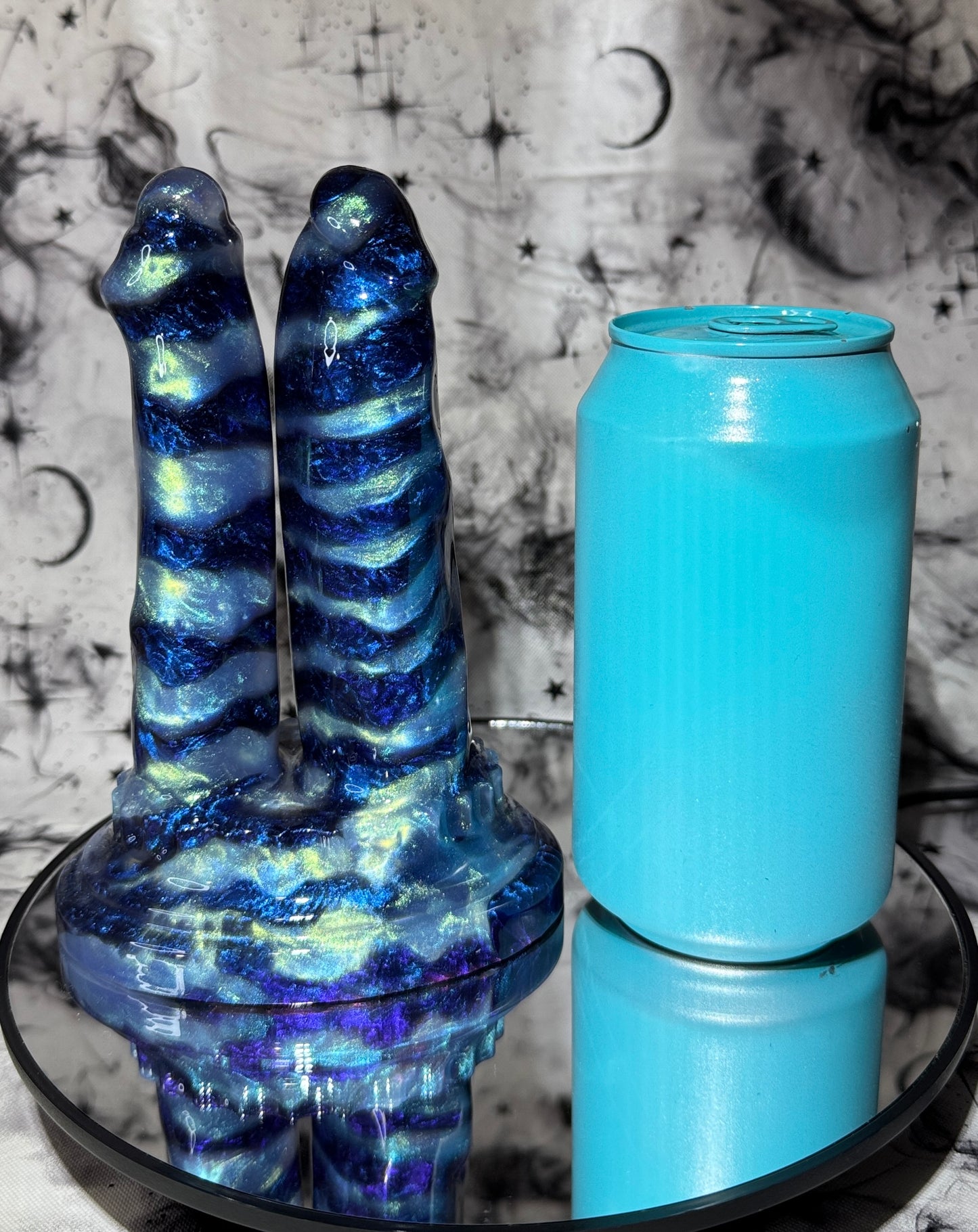 Patrochilles Small - Void Blue Pearl Swirl - Soft NC