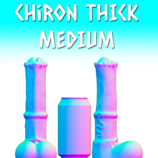 Made-to-Order - Chiron Thick -Medium Size - Soft 0030