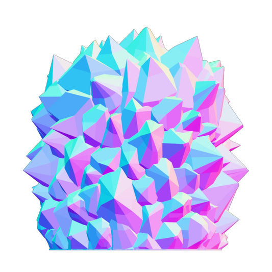 Crystal Wand Topper Guided Custom