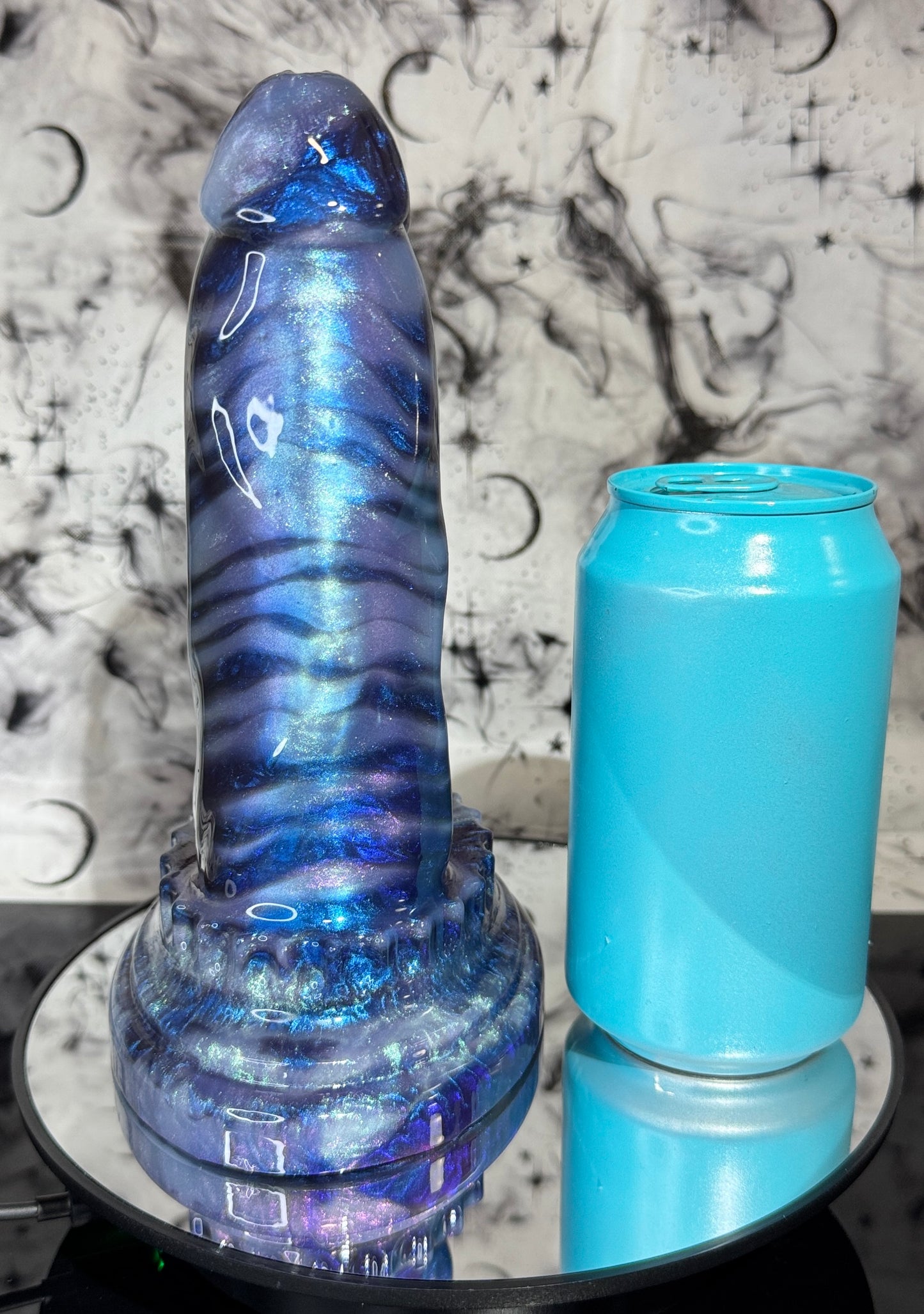 Patrochilles Medium Size - Void Blue and Pearl Shift - Firmness Soft NC0031