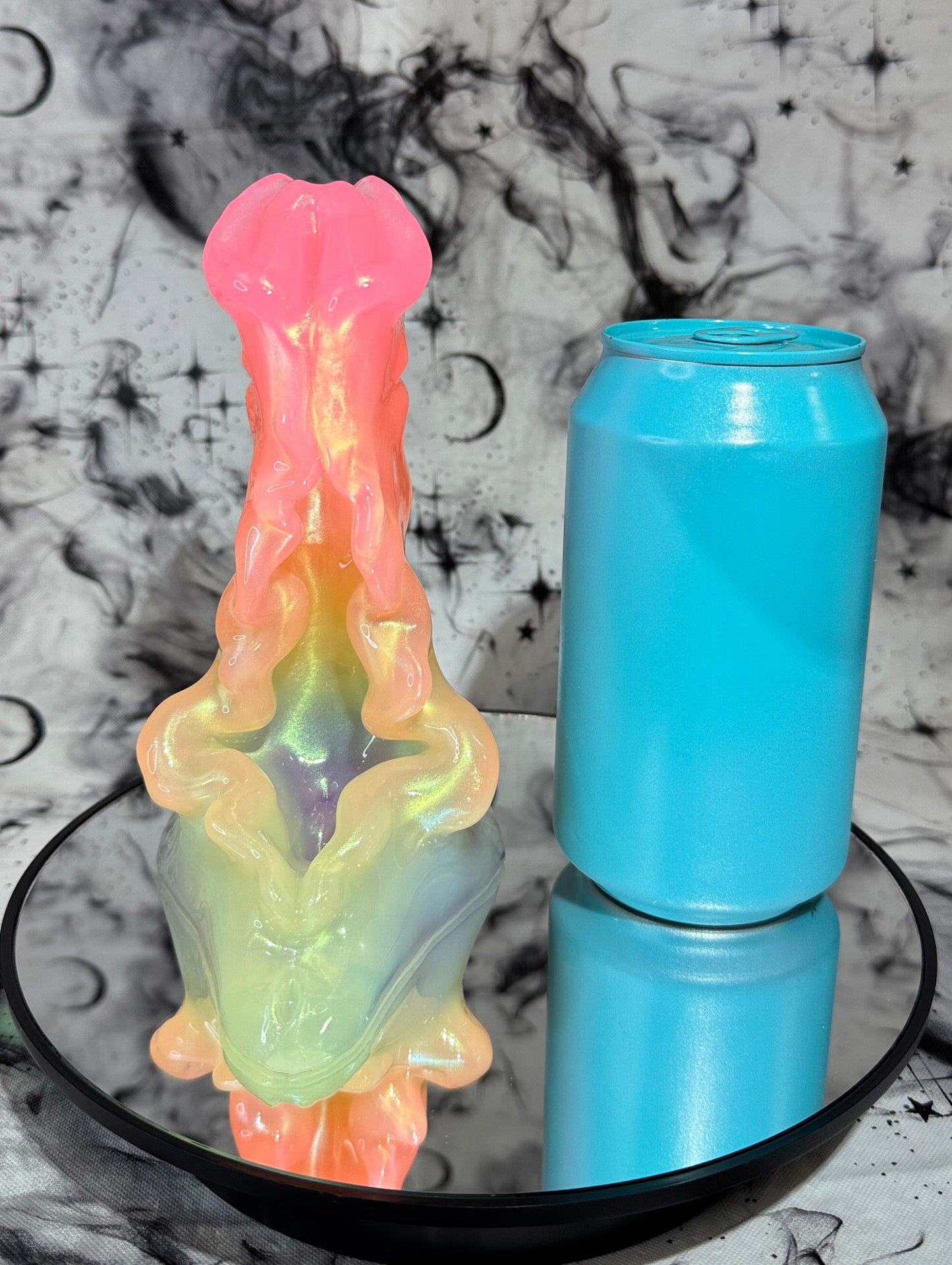 Hylonome Small - UV Pearl Rainbow - Dual Density NC Medium