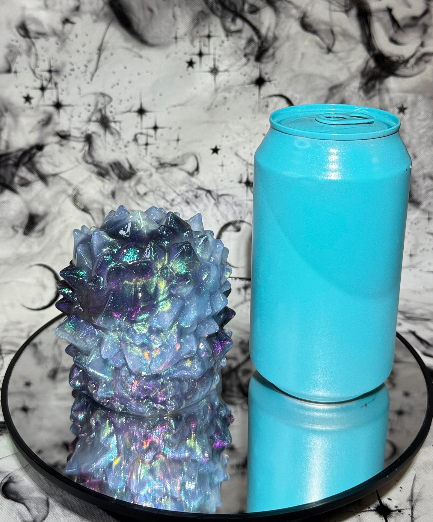 Crystal Wand Topper - Firm NC0045