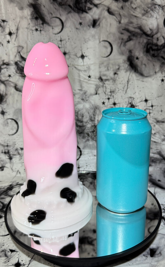 Patroclus Medium Size - Cow Pour + Glow - Firmness Soft 0030