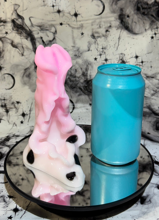 Hylonome Small  - Cow Pour + Glow - Soft 0030