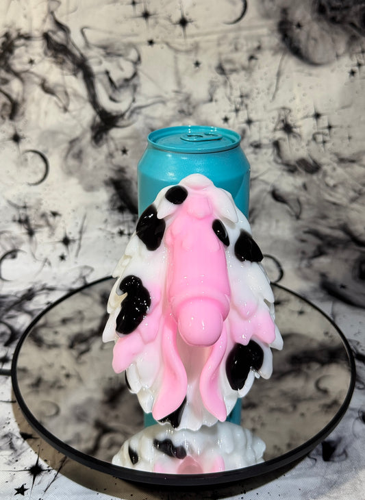 Ocypete Medium Size - Cow Pour + Glow - Firmness Soft 0030