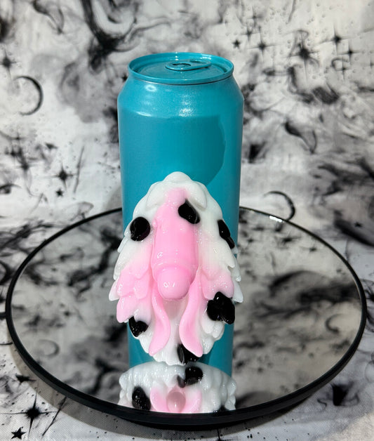 Ocypete Small - Cow Pour + Glow - Firmness Soft 0030