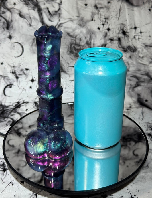 Chiron Thick Small Size - Galaxy Pearl Swirl - Medium NC0045