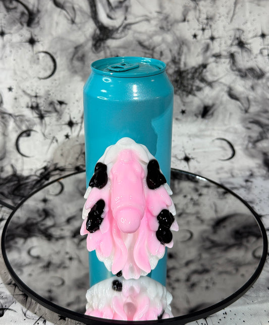 Ocypete Small - Cow Pour + Glow - Firmness Soft 0030