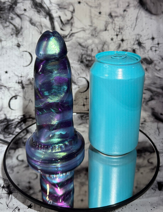 Patroclus Small - Galaxy Pearl Swirl - Firmness Medium NC0045