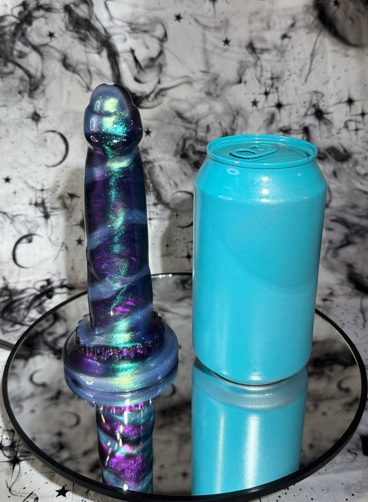 Achilles Small - Galaxy Pearl Swirl - Firmness Medium NC0045