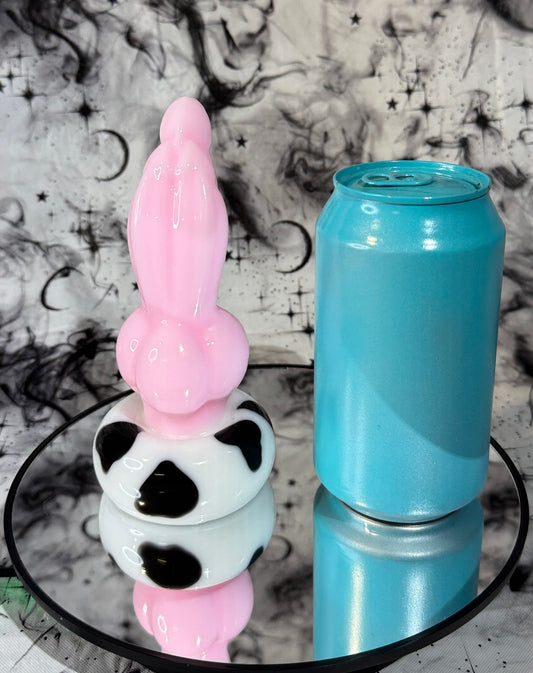 Cerberus Small - Moo Pour - UV + Glow - Firmness Soft 0030