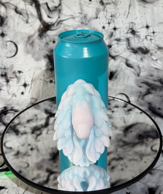 Ocypete Small - Pastel Cotton Candy + Glow - Firmness Medium 0050