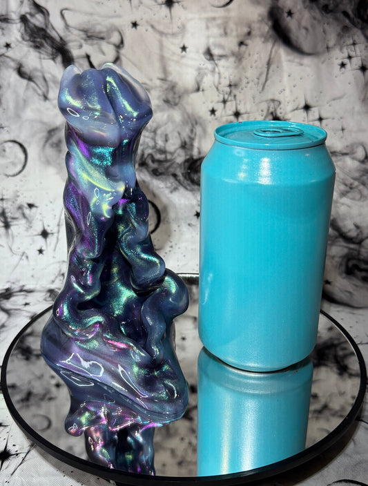 Hylonome Small - Galaxy Pearl Swirl - Medium NC0045