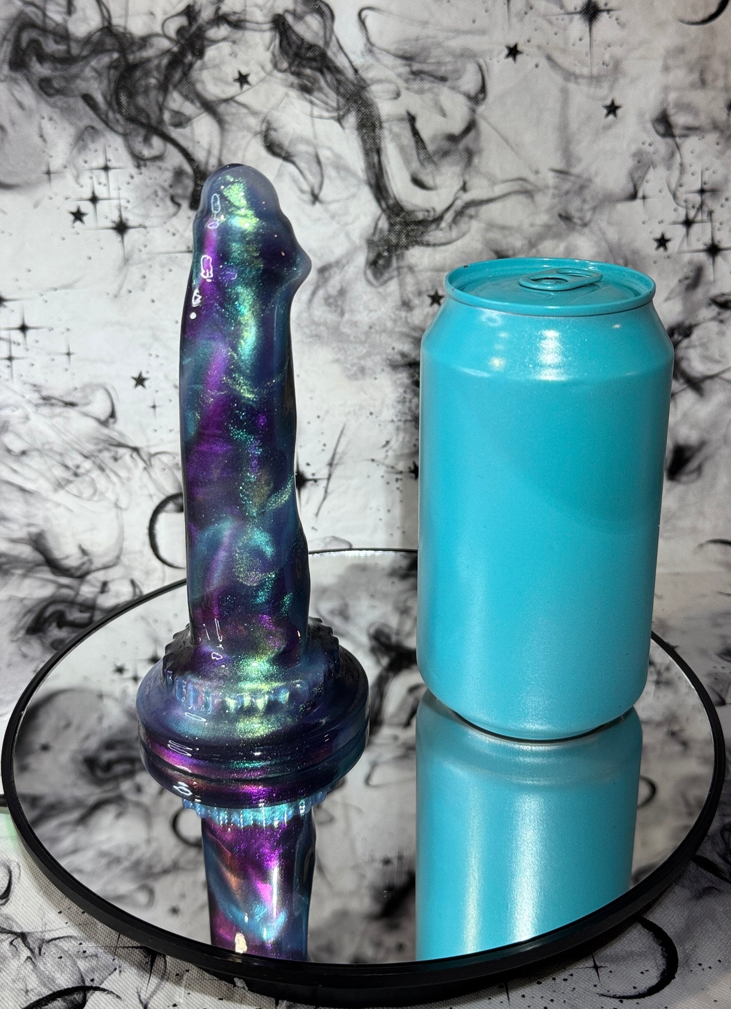 Achilles Small - Galaxy Pearl Swirl - Firmness Medium NC0045