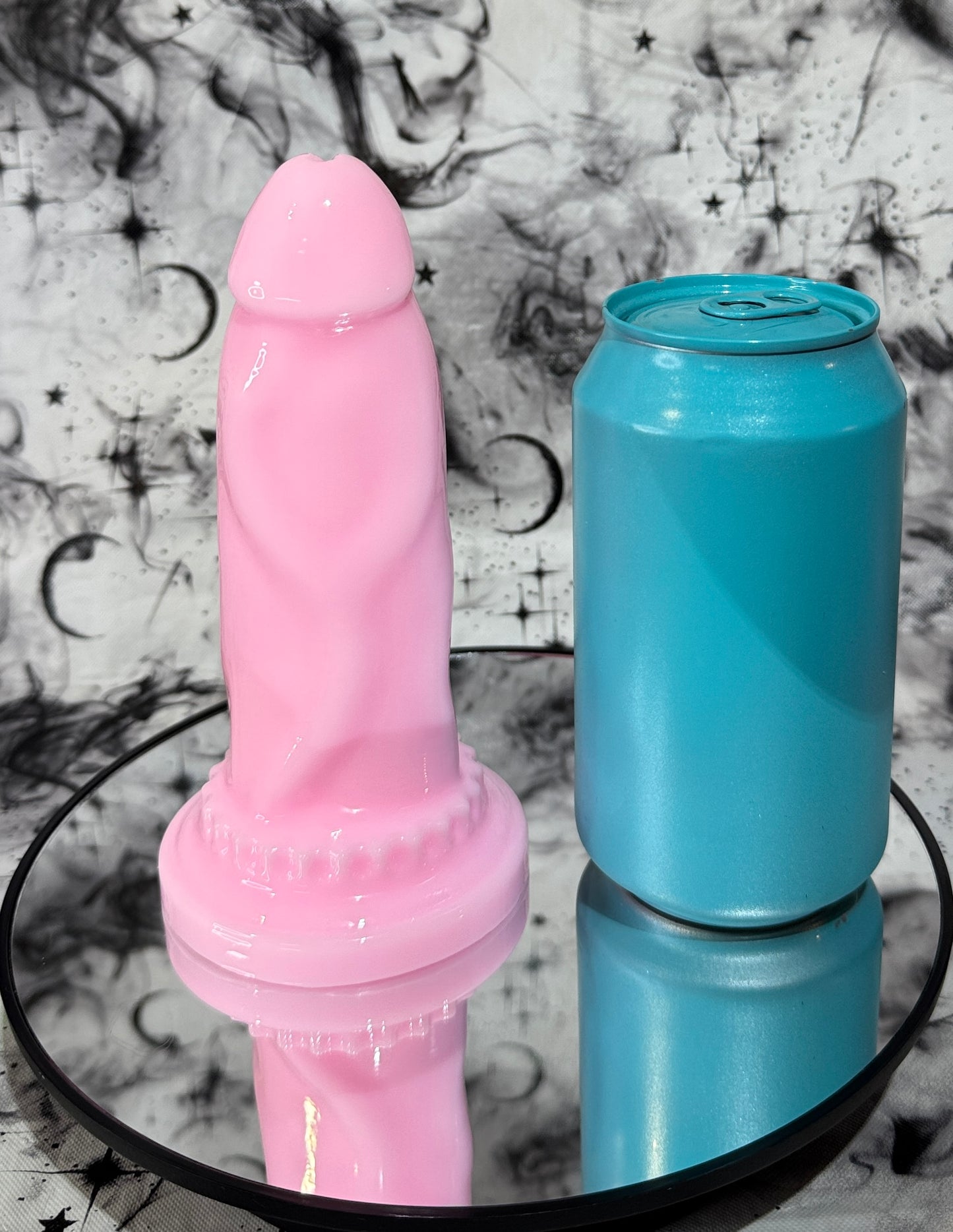 Patroclus Small - Pastel Pink - Firmness Soft 0030