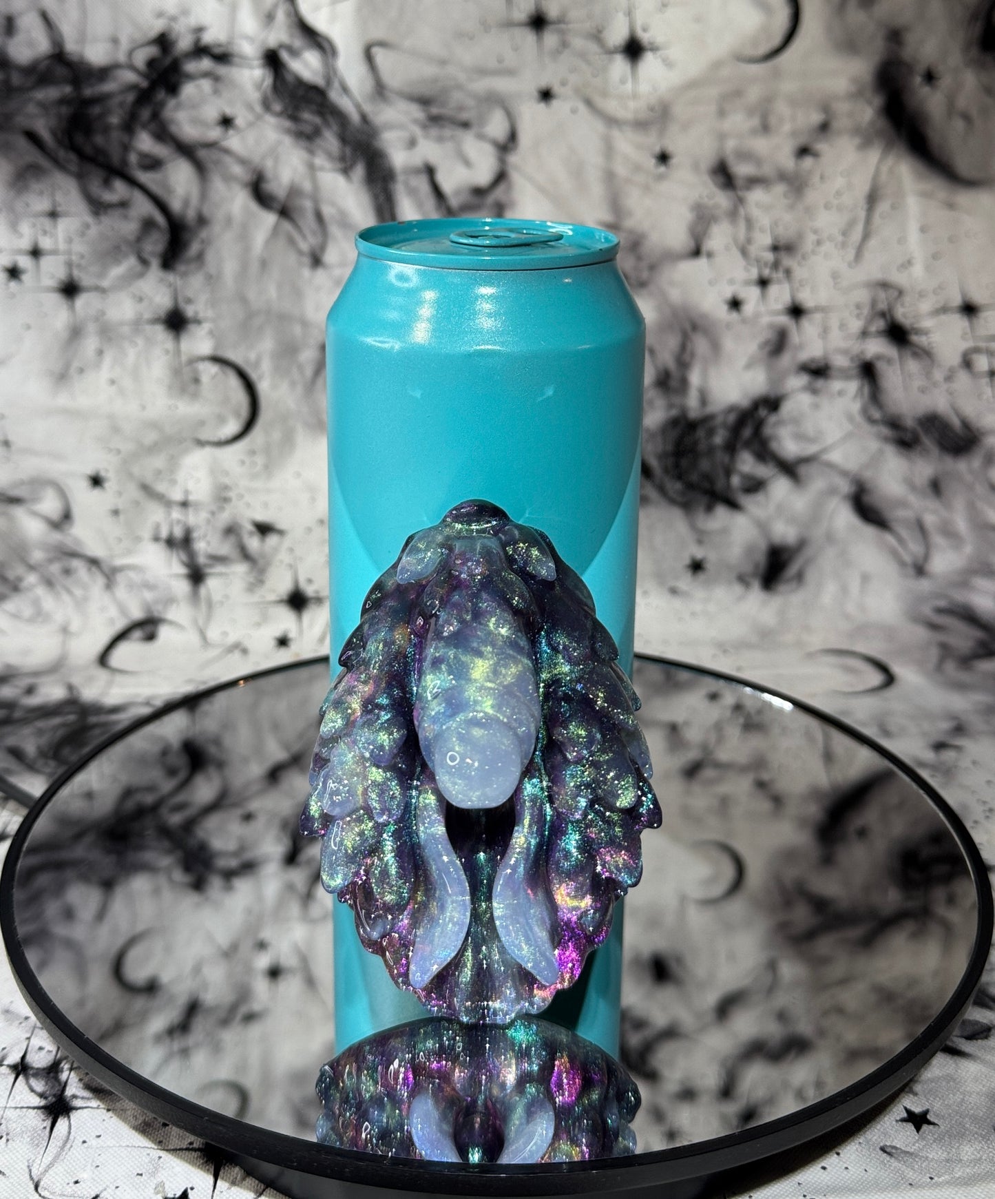 Ocypete Small - Galaxy Pearl - Firmness Soft NC