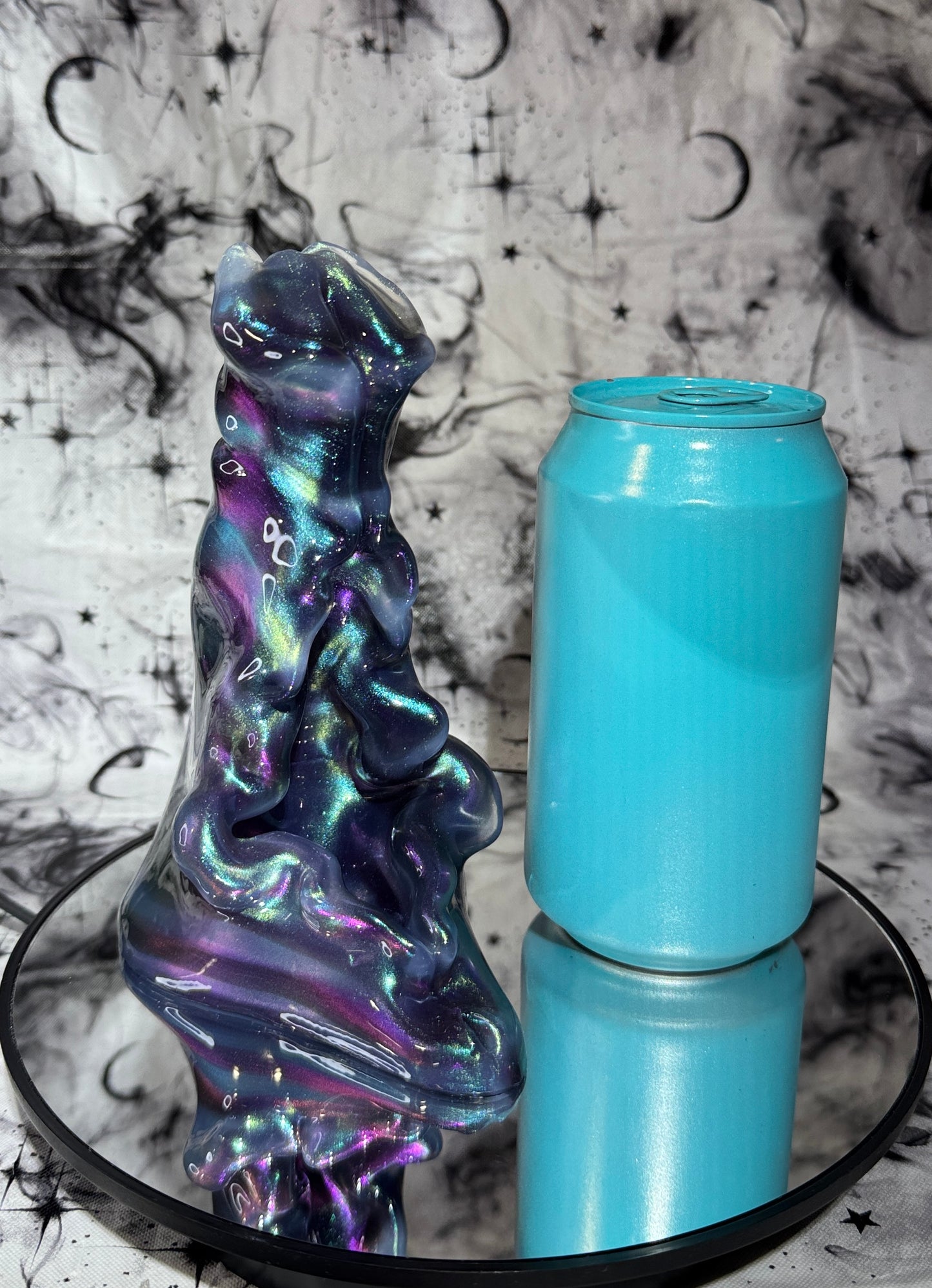 Hylonome Small - Galaxy Pearl Swirl - Soft NC