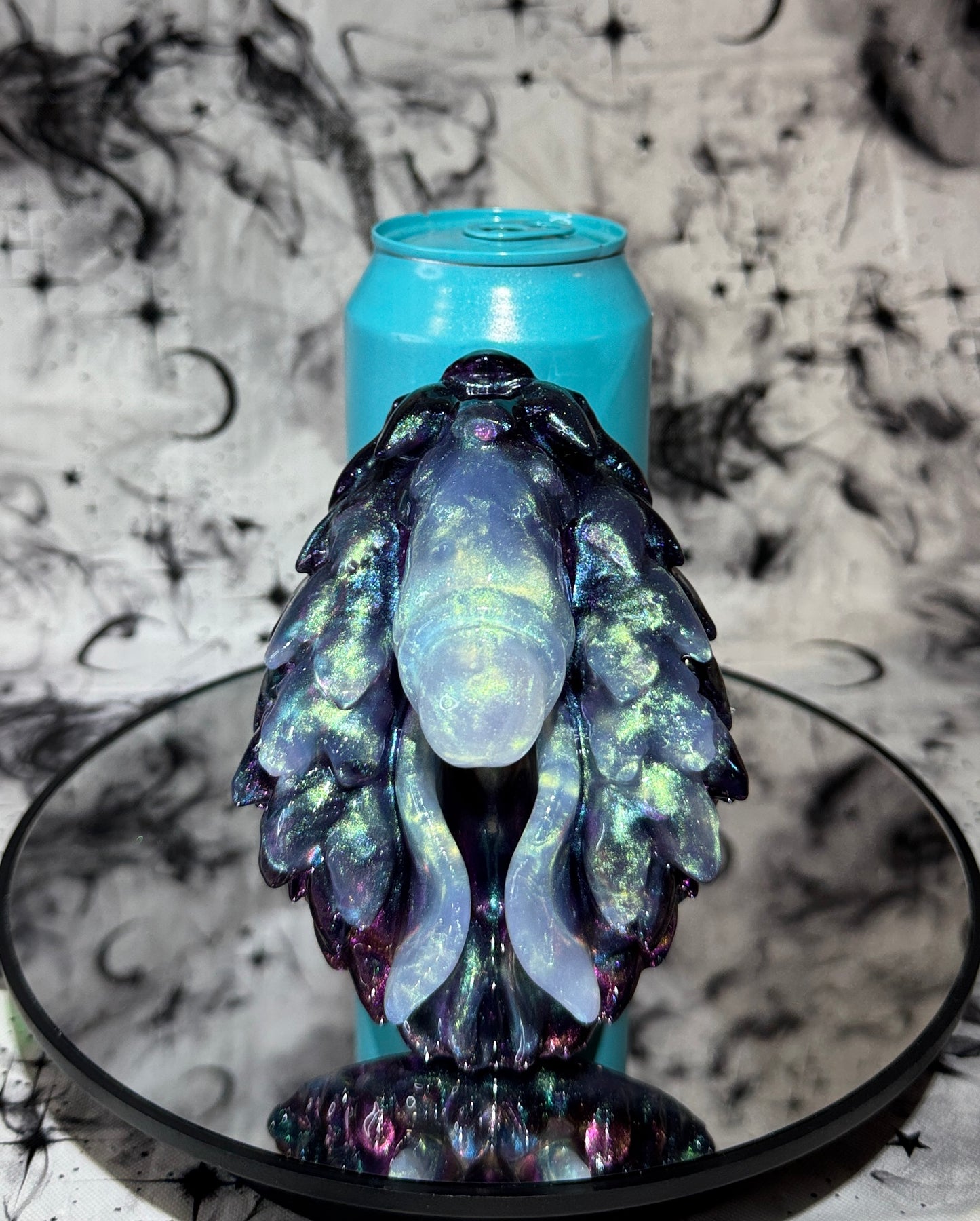 Ocypete Medium Size - Galaxy Pearl - Firmness Soft NC