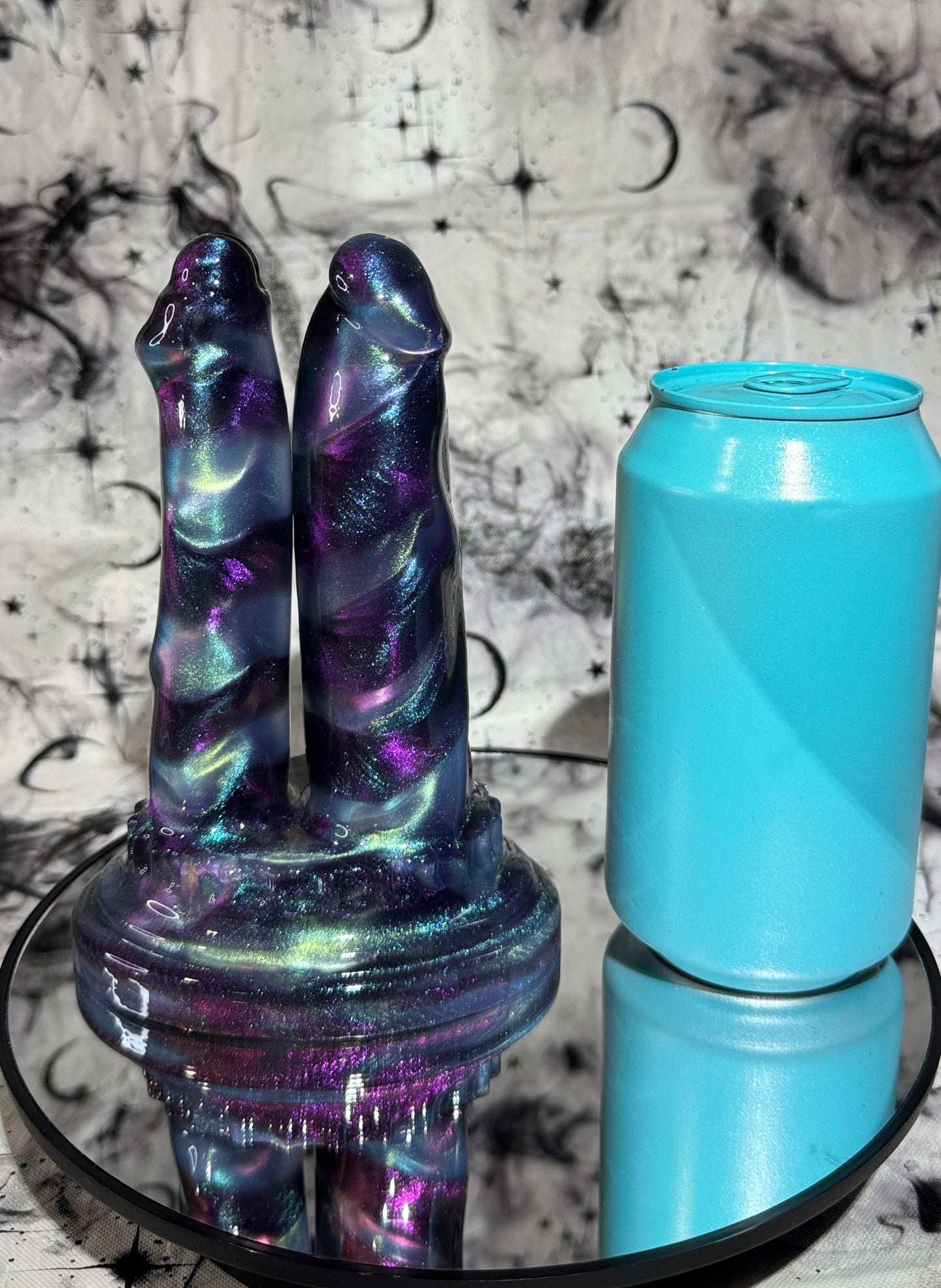 Patrochilles Small - Galaxy Pearl Swirl - Medium NC