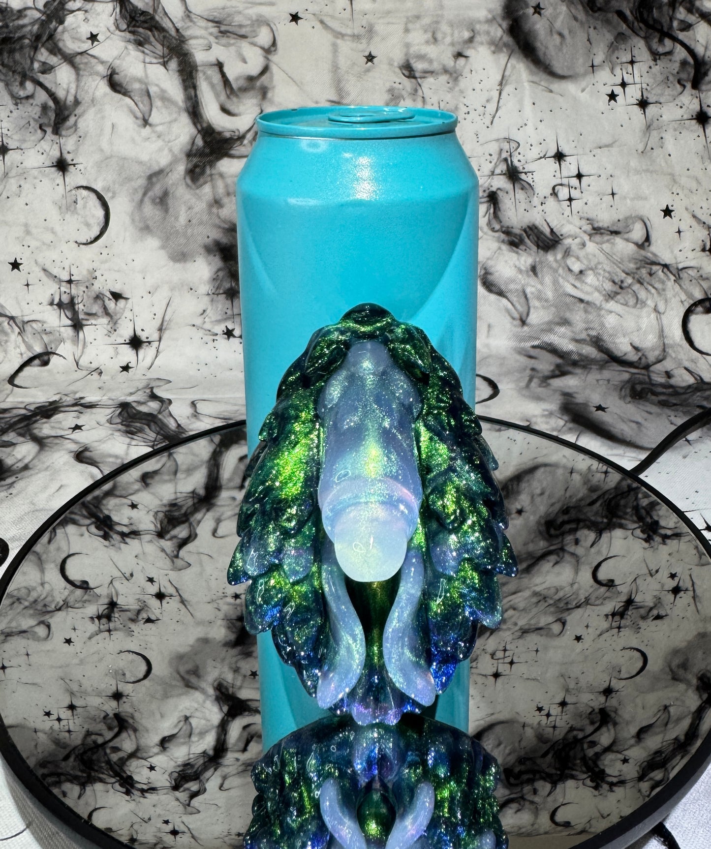 Ocypete Small - Gaia Pearl Swirl - Firmness Soft NC