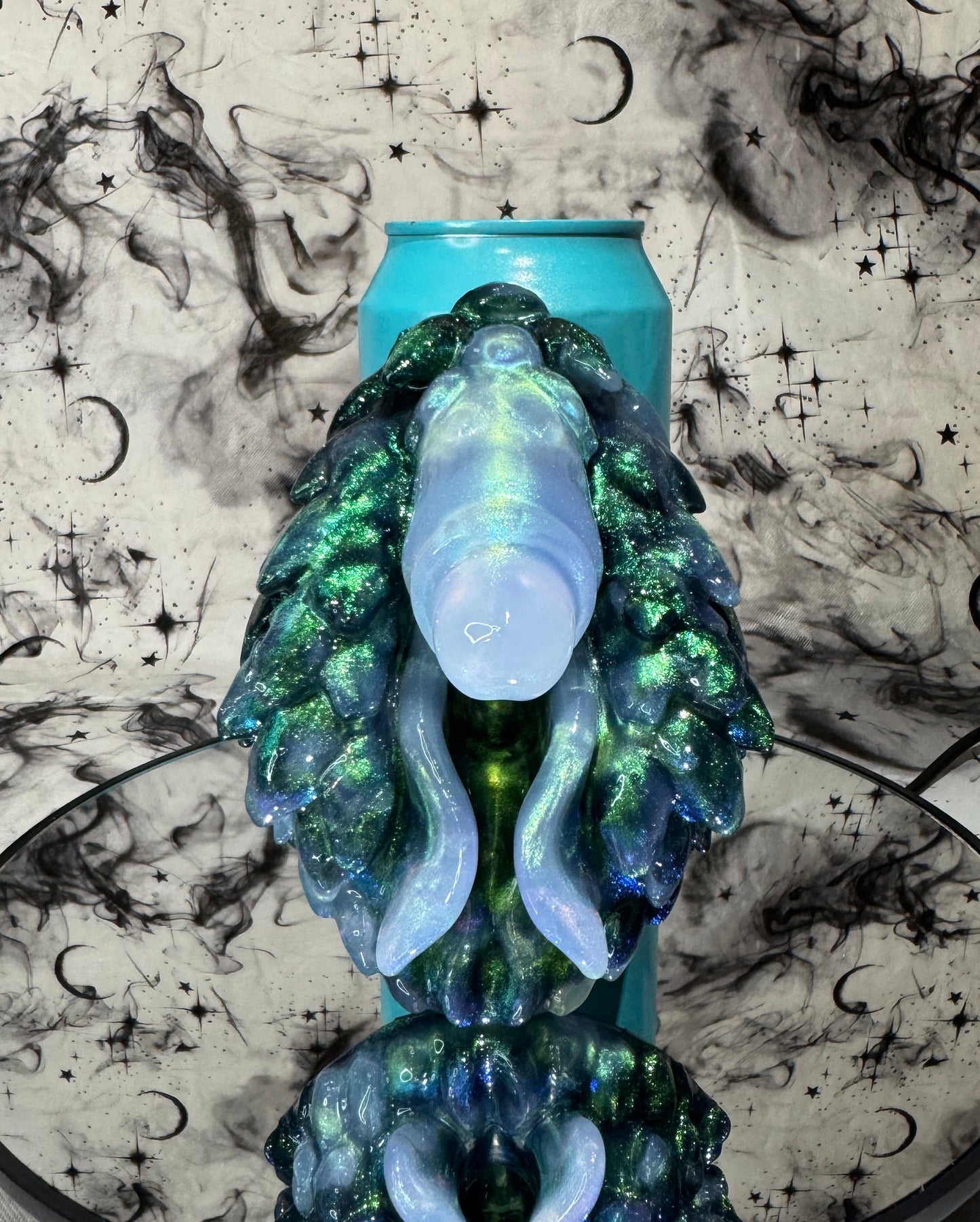 Ocypete Medium Size - Gaia Pearl Swirl - Firmness Soft NC