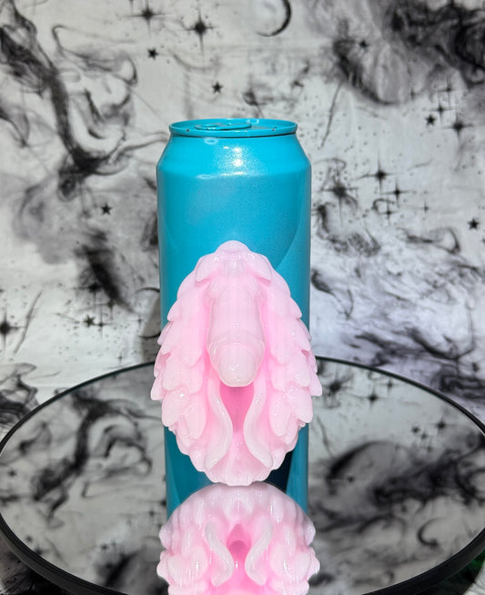 Ocypete Small - Pastel Pink - Firmness Soft