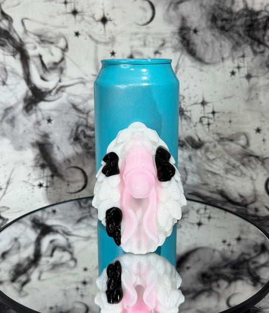 Ocypete Small - Discounted Flop - Cow Pour - Firmness Soft