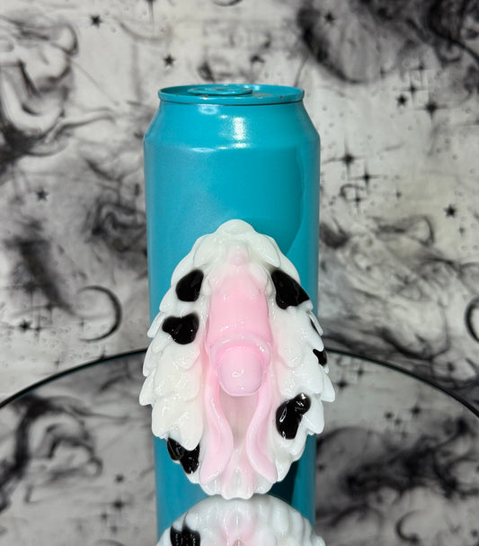 Ocypete Small - Discounted Flop - Cow Pour - Firmness Soft