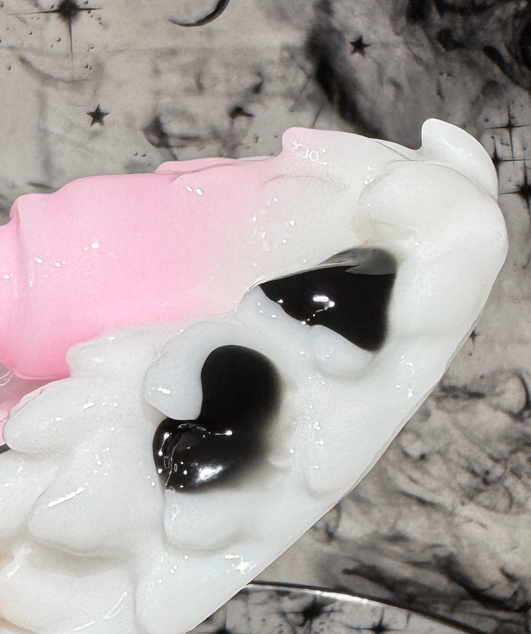 Ocypete Small - Discounted Flop - Cow Pour - Firmness Soft