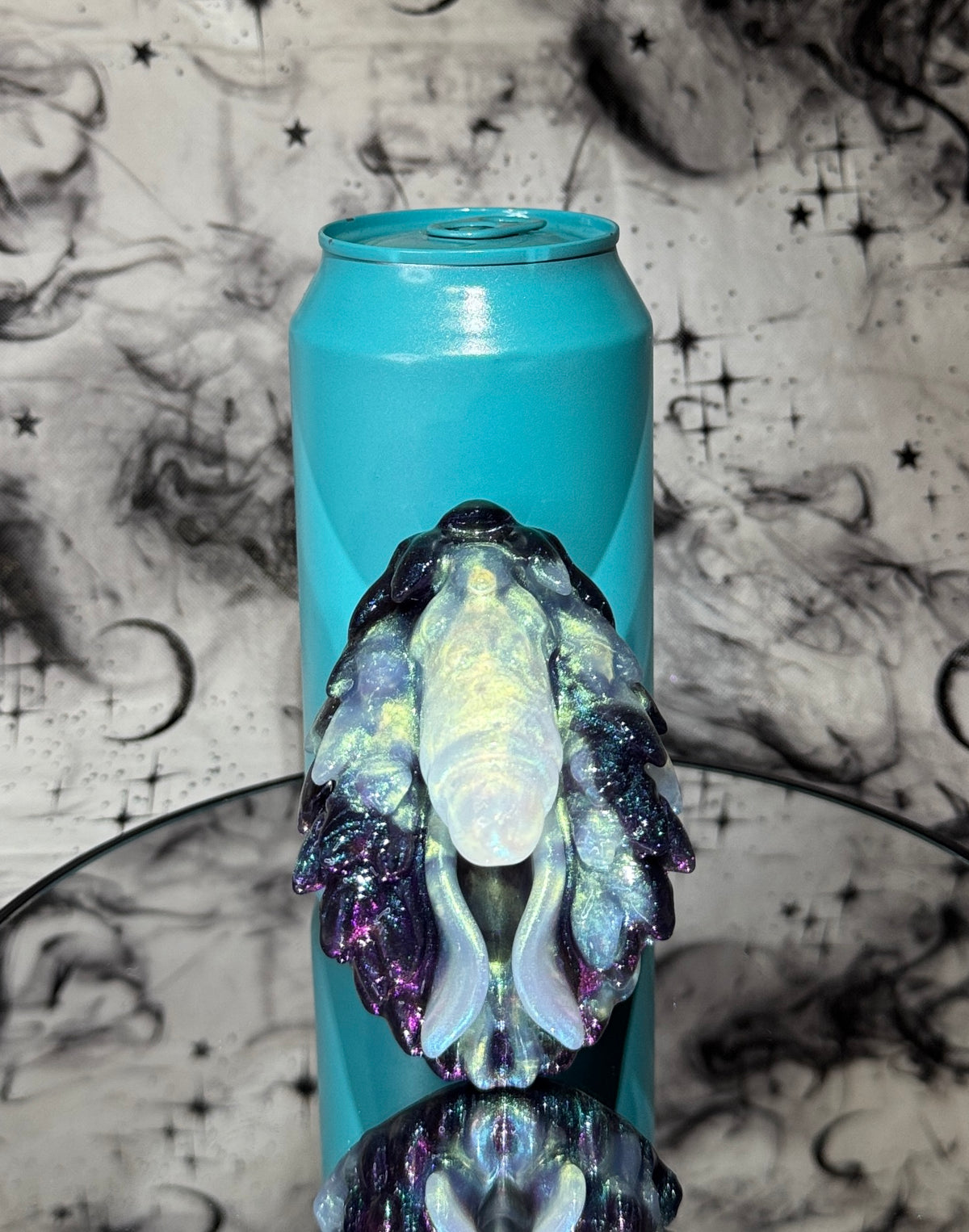 Ocypete Small - Galaxy Pearl - Firmness Soft NC