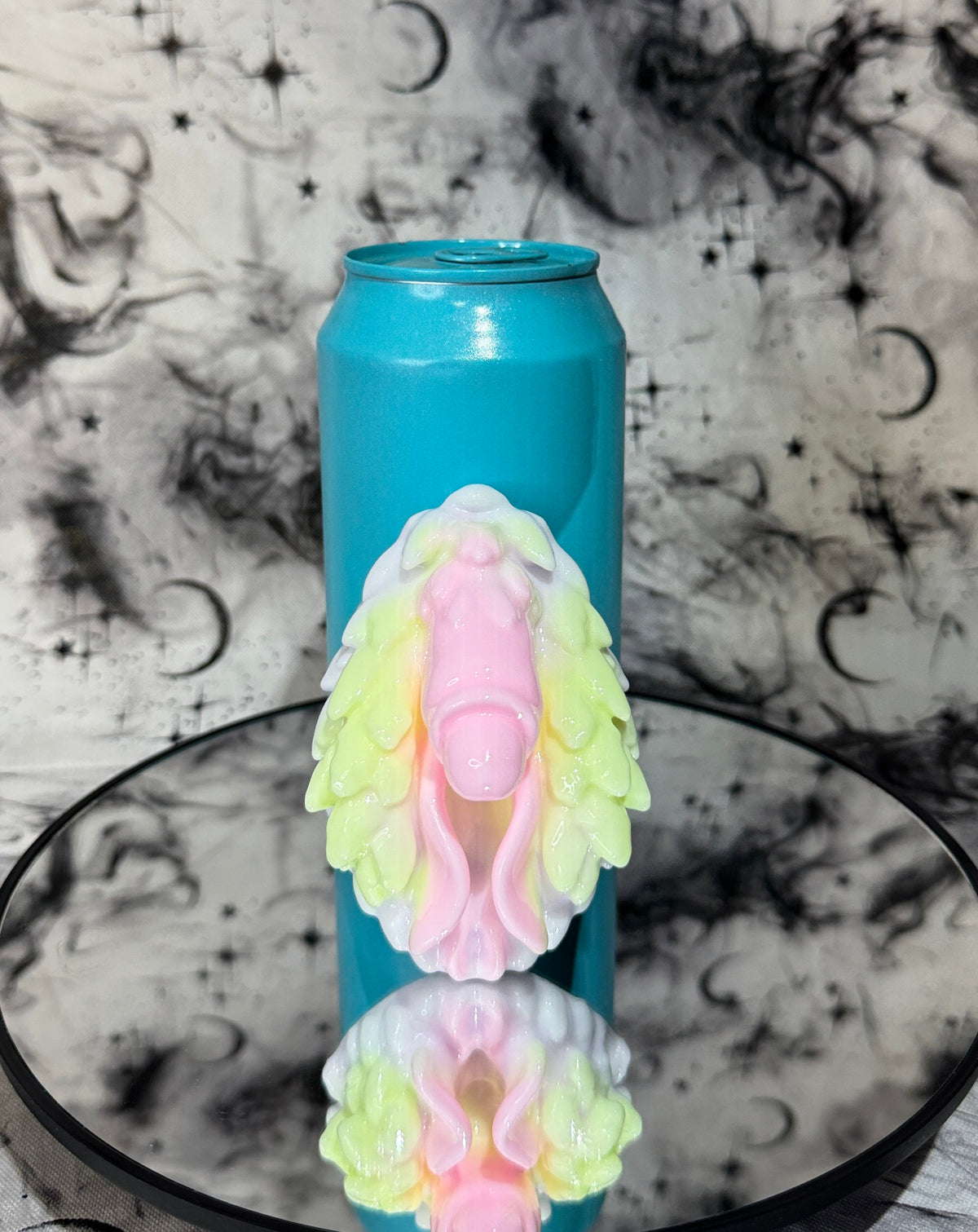 Ocypete Small - UV Pastel - Firmness Soft
