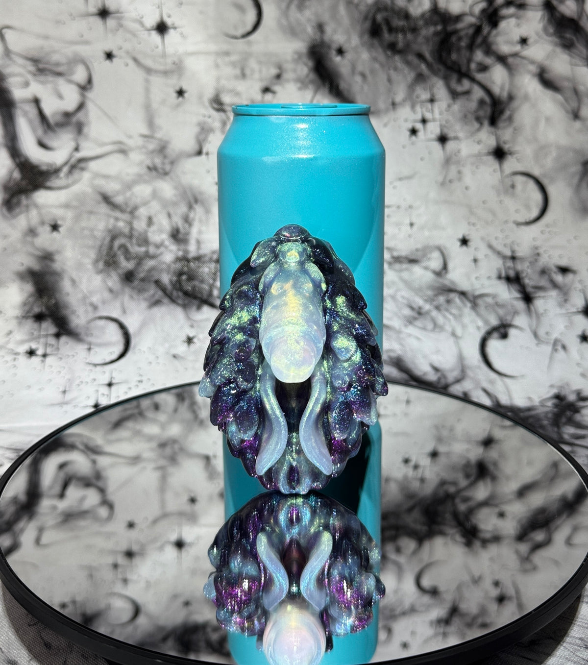 Ocypete Small - Galaxy Pearl - Firmness Soft NC