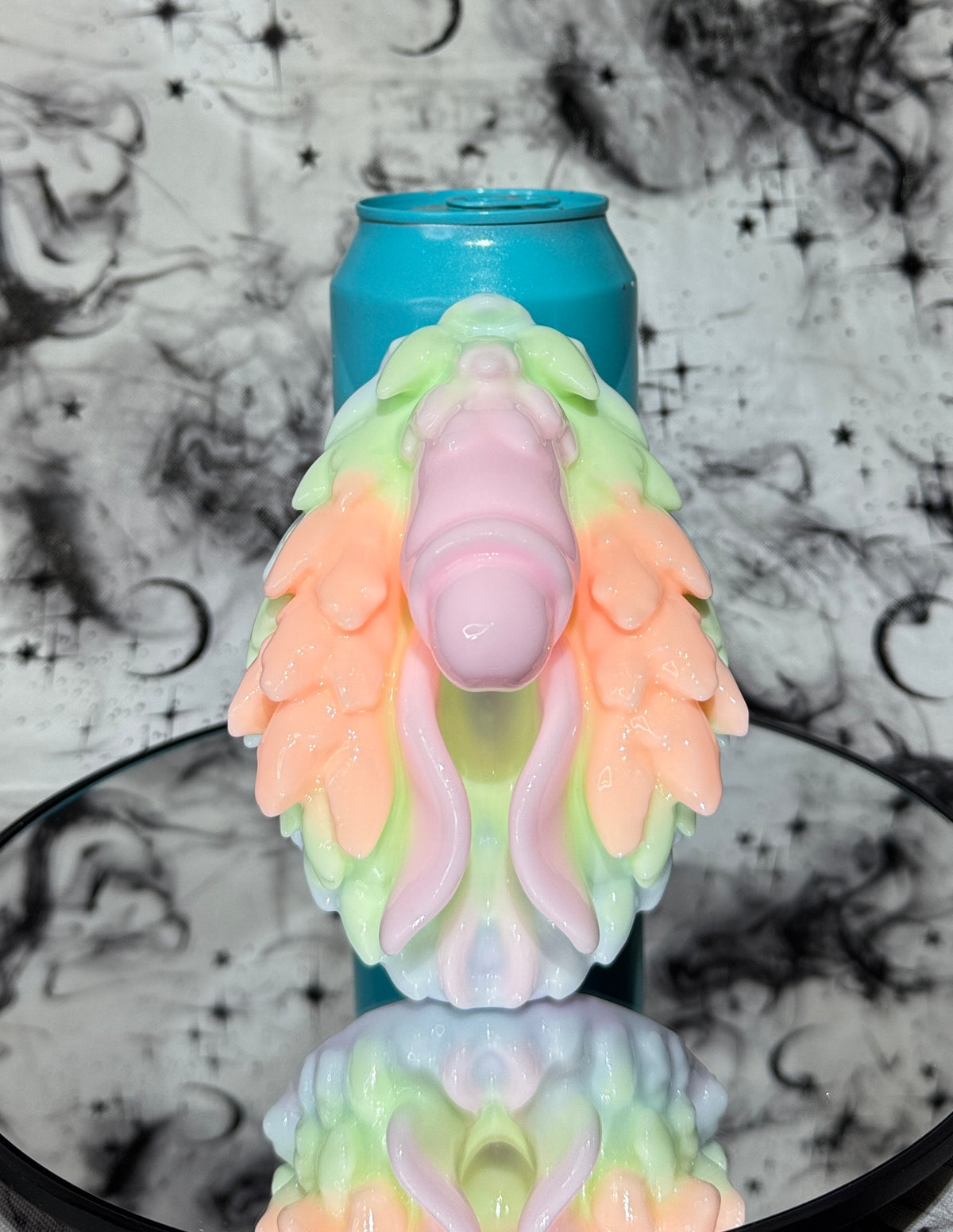 Ocypete Medium Size - UV Pastel - Firmness Soft 0030