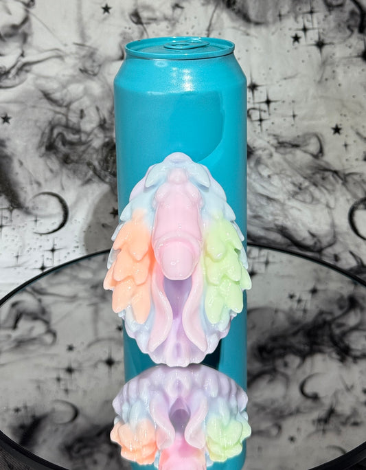 Ocypete Small - UV Pastel - Firmness Soft