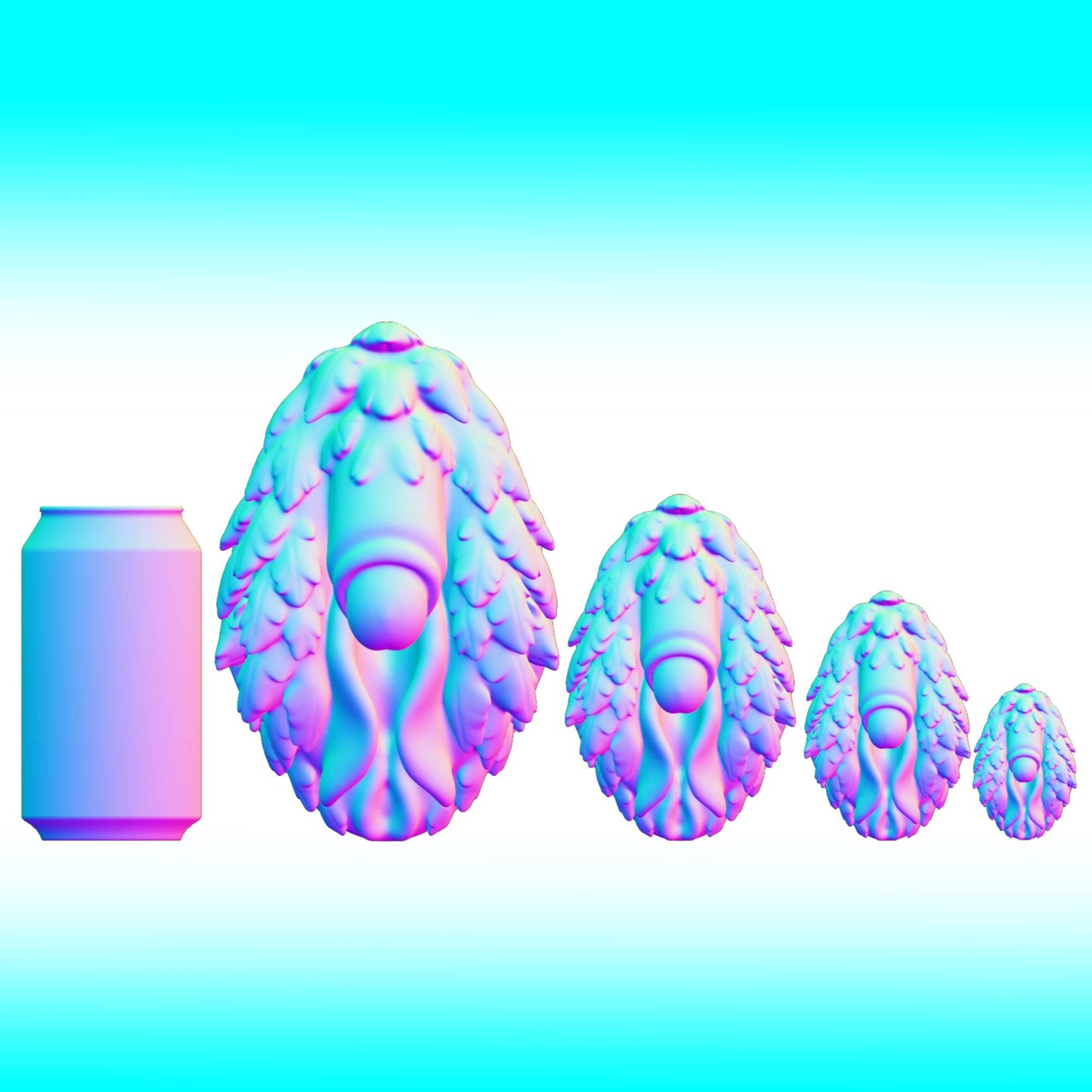 Made-to-Order - Ocypete - Soft 0030