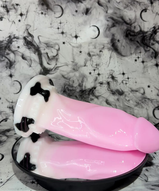Patroclus Medium Size - Flop - Cow Pour - Firmness Soft 0030