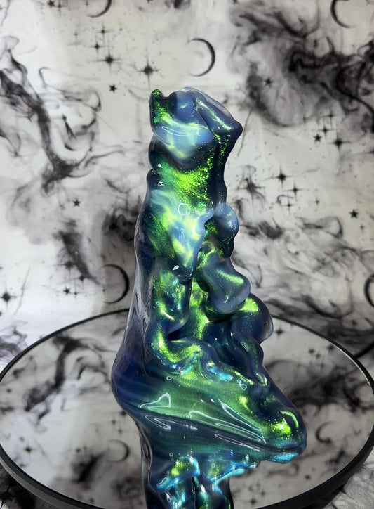 Hylonome Small  -  Gaia Pearl Swirl - NC Soft