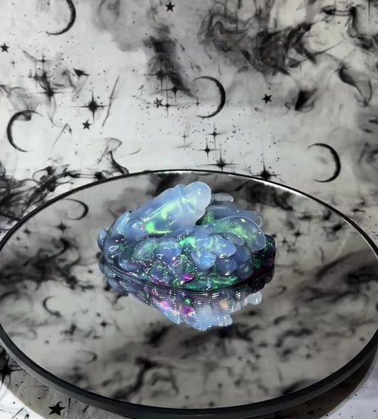 Ocypete Small - Galaxy Pearl- Firmness Medium NC0045