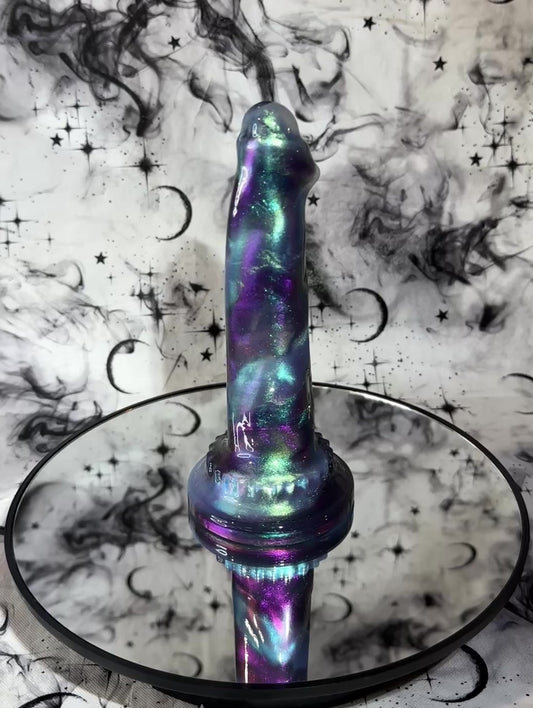 Achilles Small - Galaxy Pearl Swirl - Firmness Medium NC0045