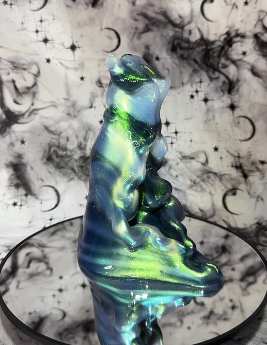 Hylonome Small  -  Gaia Pearl Swirl - Soft NC