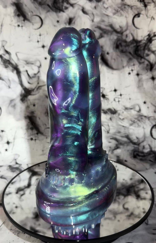 Patrochilles Medium Size - Galaxy Pearl Swirl - Firmness Medium NC0045