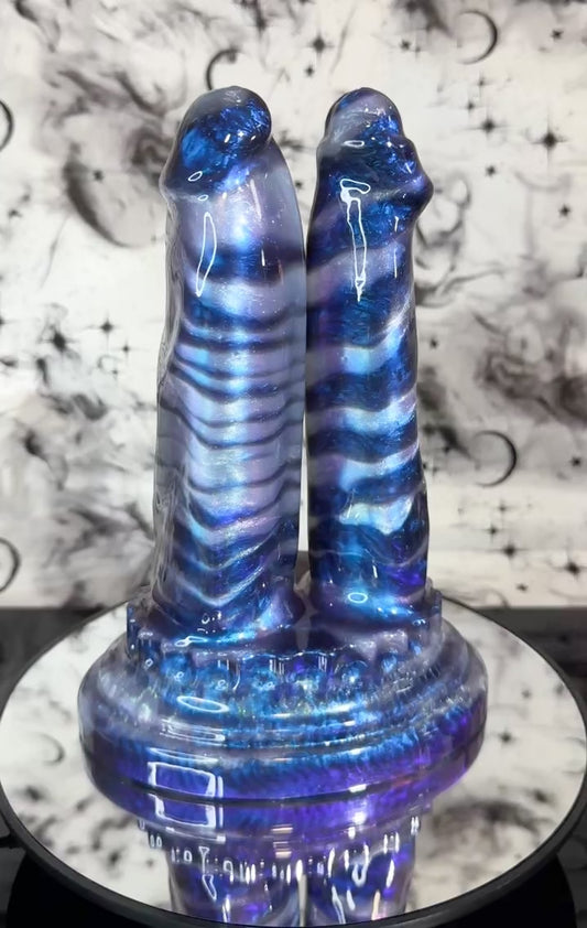 Patrochilles Medium Size - Void Blue and Pearl Shift - Firmness Soft NC0031