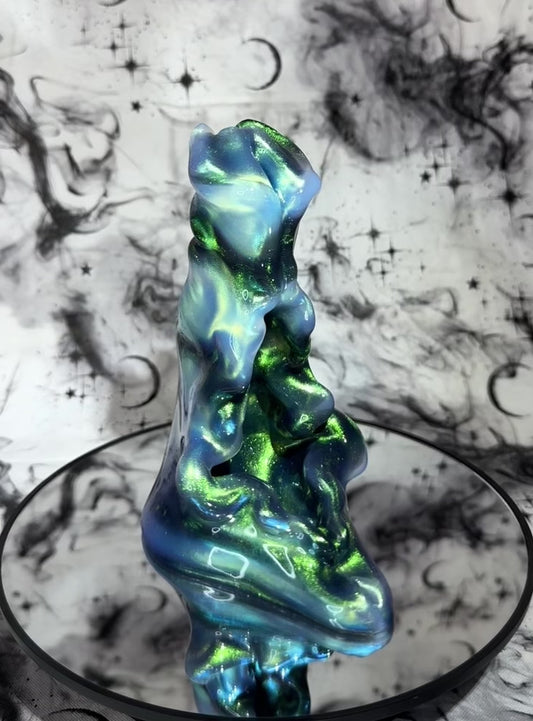 Hylonome Small  -  Gaia Pearl Swirl - NC Soft